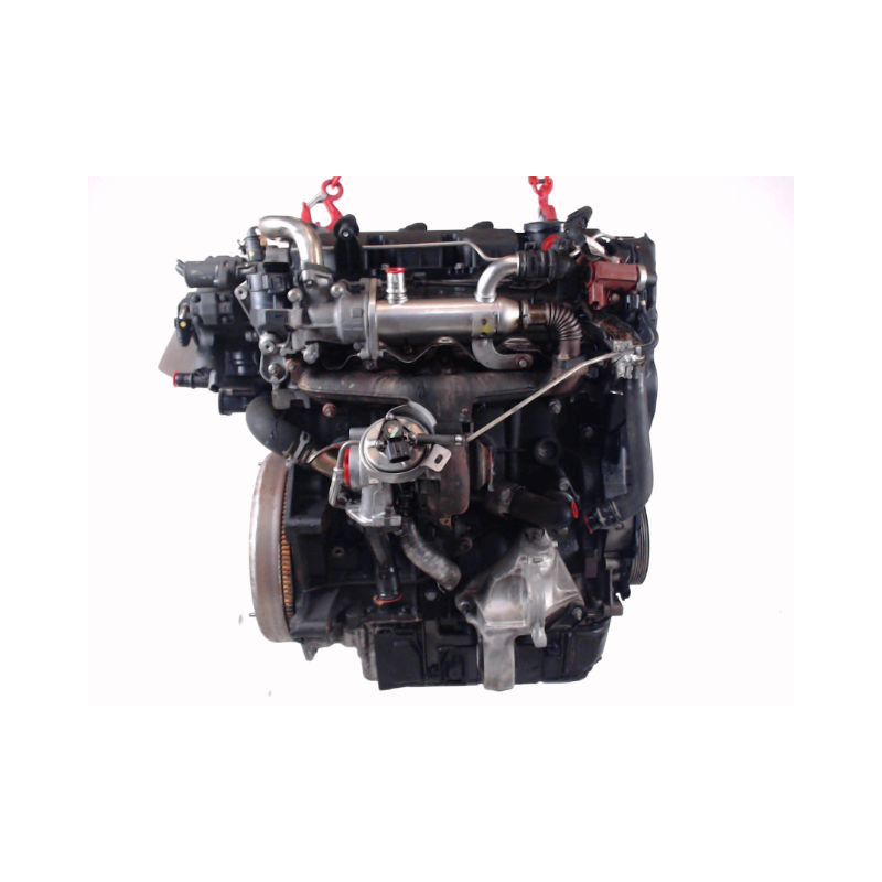 MOTEUR DIESEL PEUGEOT 407 2.0 HDi 135