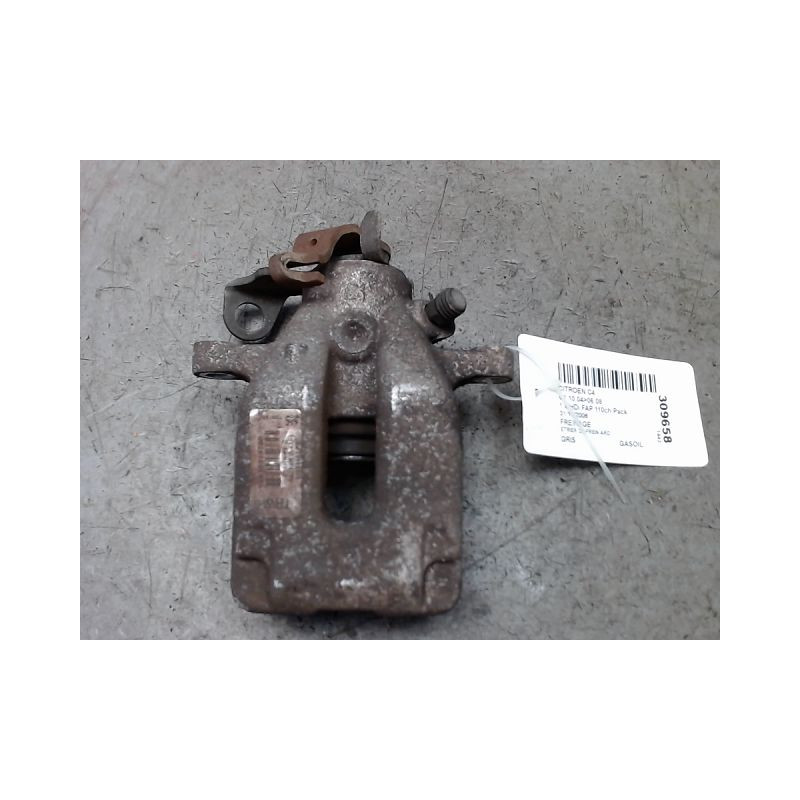 ETRIER DE FREIN ARRIERE DROIT CITROEN C4 04-08