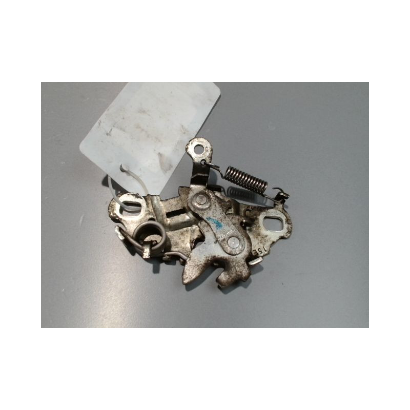 SERRURE CAPOT PEUGEOT 208