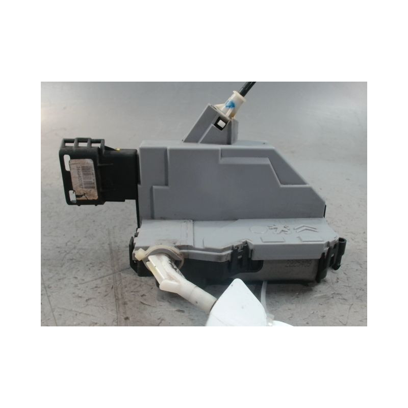 SYSTEME CONDAMNATION ARRIERE GAUCHE PEUGEOT 3008 2009-