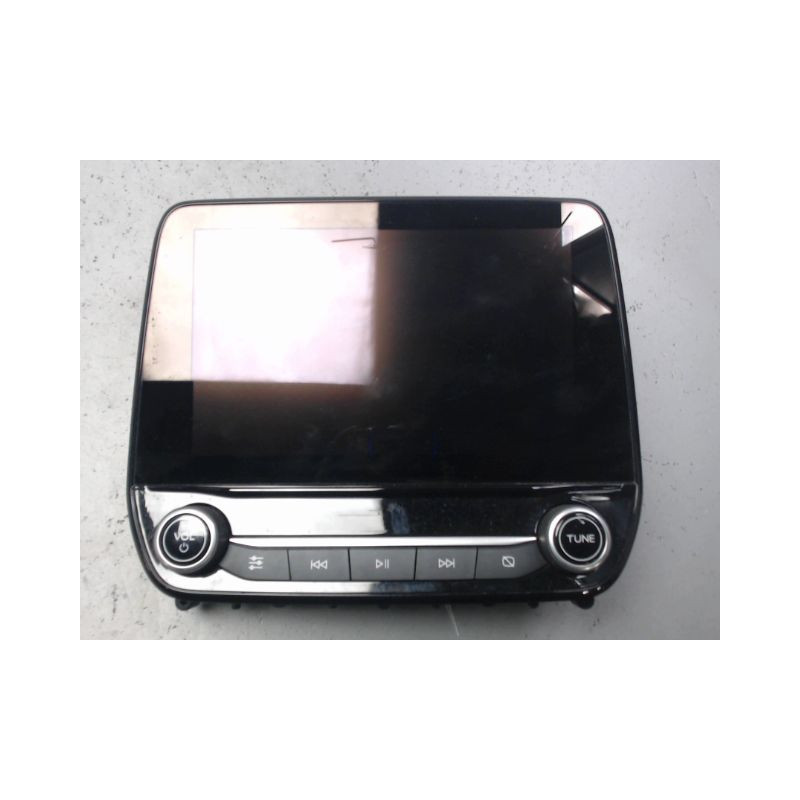 ECRAN GPS FORD PUMA