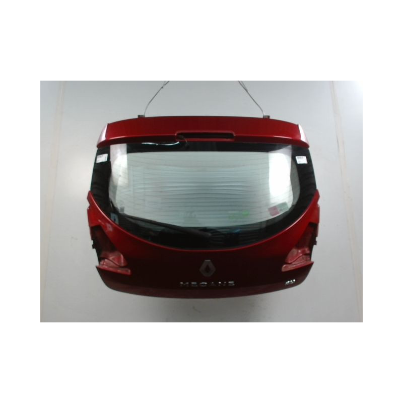 HAYON RENAULT MEGANE
