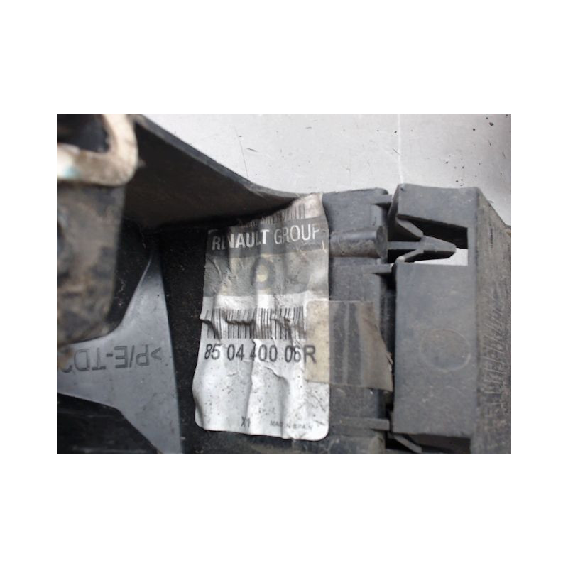 SUPPORT PARE-CHOC ARD RENAULT MEGANE