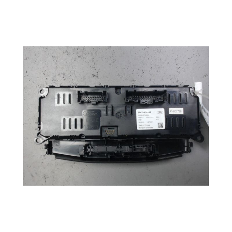 COMMANDE DE CHAUFFAGE FORD PUMA