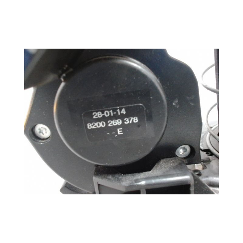 TREUIL DE ROUE DE SECOURS RENAULT CLIO IV 2012-