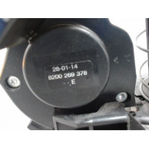 TREUIL DE ROUE DE SECOURS RENAULT CLIO IV 2012-