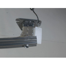 RENFORT PARE-CHOC ARRIERE  CITROEN C3 PICASSO 2008-