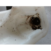 RESERVOIR LAVE-GLACE AVANT SKODA FABIA 2007-