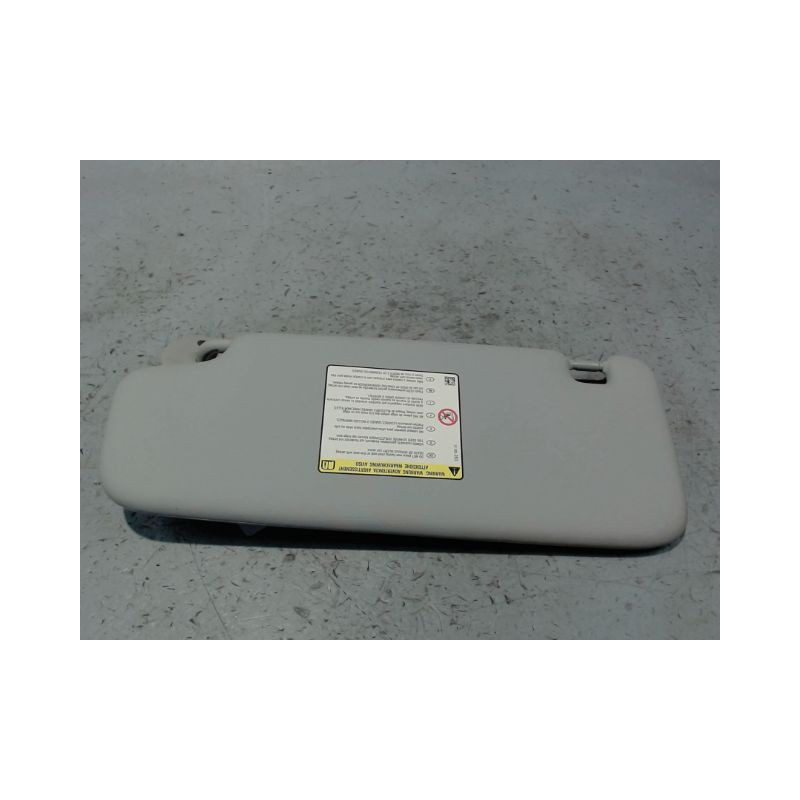 PARE-SOLEIL D CHEVROLET SPARK