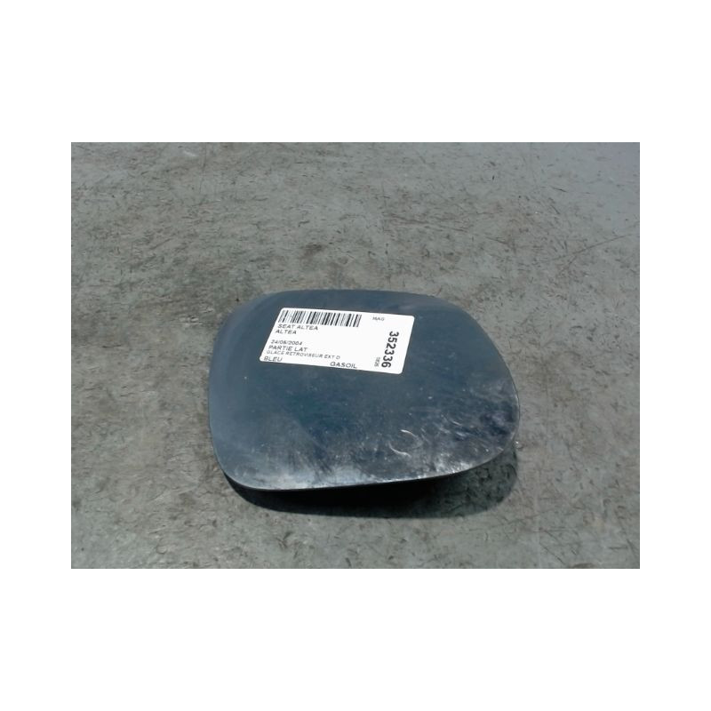 GLACE RETROVISEUR EXT D SEAT ALTEA