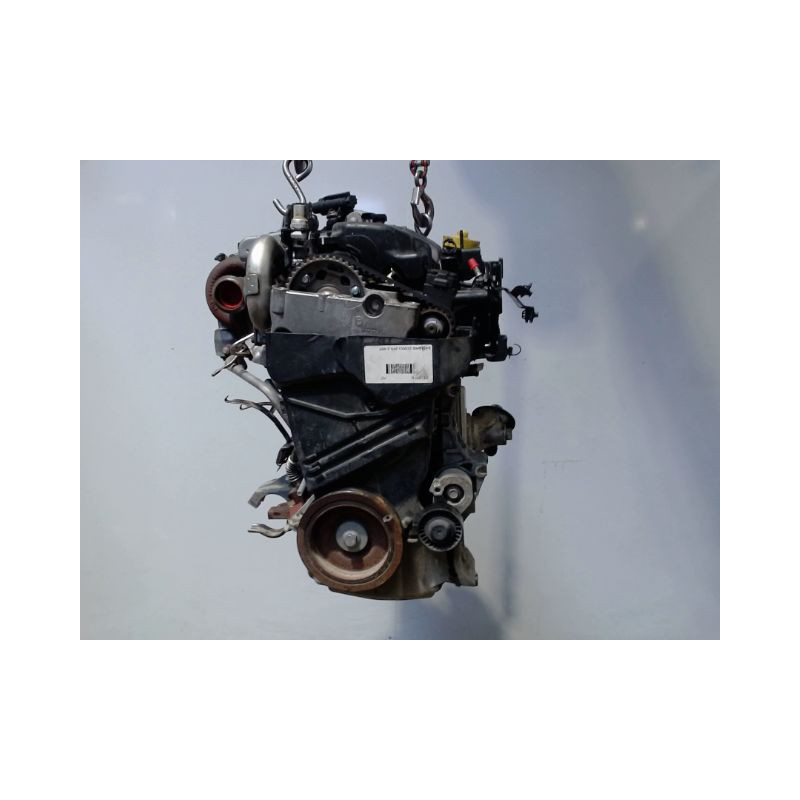 MOTEUR DIESEL RENAULT CLIO IV 1.5 dCi 110