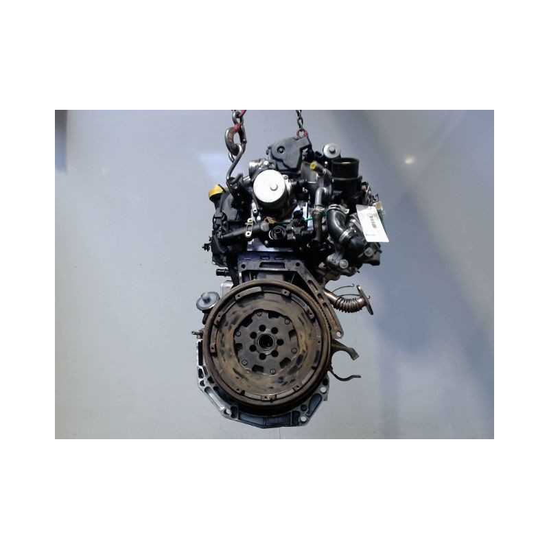 MOTEUR DIESEL RENAULT CLIO IV 1.5 dCi 110