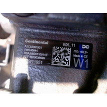 MOTEUR DIESEL RENAULT CLIO IV 1.5 dCi 110
