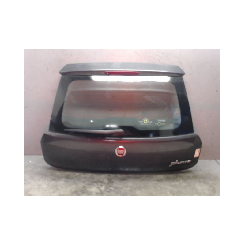 HAYON FIAT PUNTO