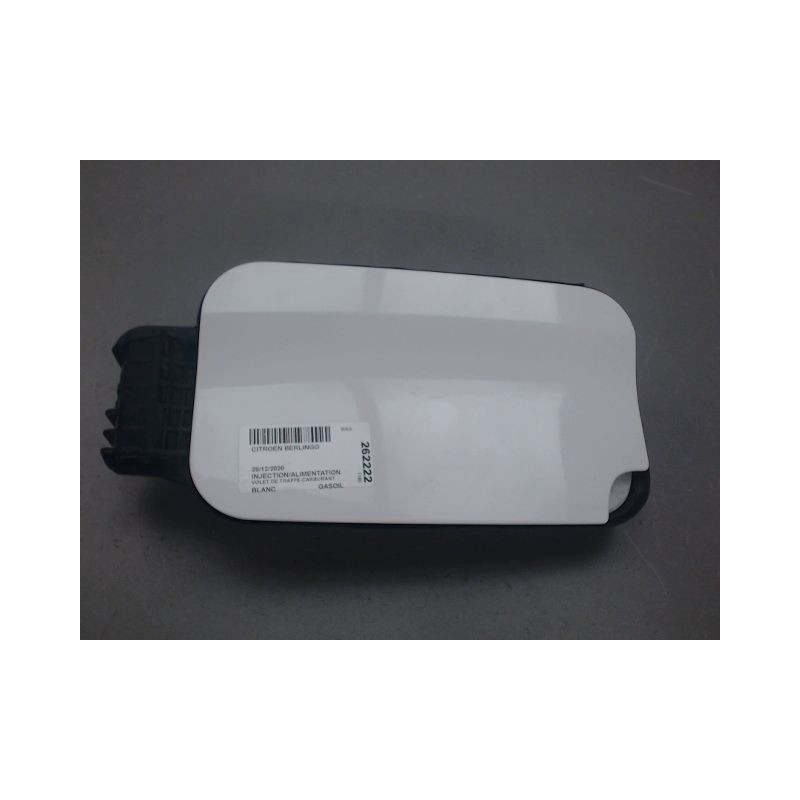 VOLET DE TRAPPE CARBURANT CITROEN BERLINGO
