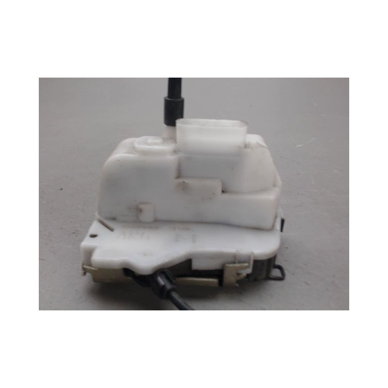 SYSTEME CONDAMNATION ARRIERE GAUCHE CITROEN C3