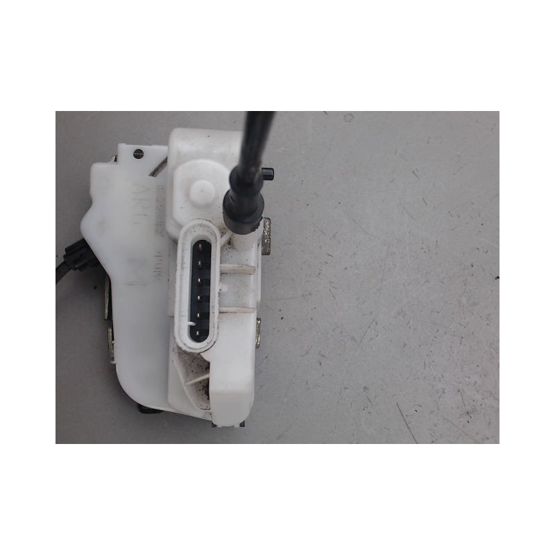 SYSTEME CONDAMNATION ARRIERE GAUCHE CITROEN C3
