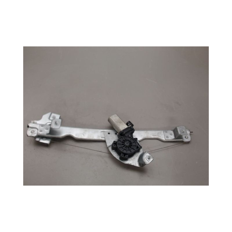 MECANISME LEVE-GLACE ARRIERE DROIT DACIA SANDERO
