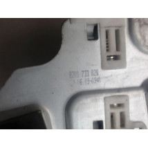MECANISME LEVE-GLACE ARRIERE DROIT DACIA SANDERO