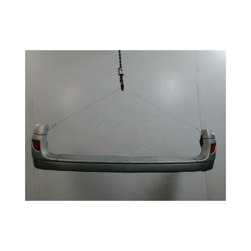 PARE-CHOC ARRIER RENAULT KANGOO