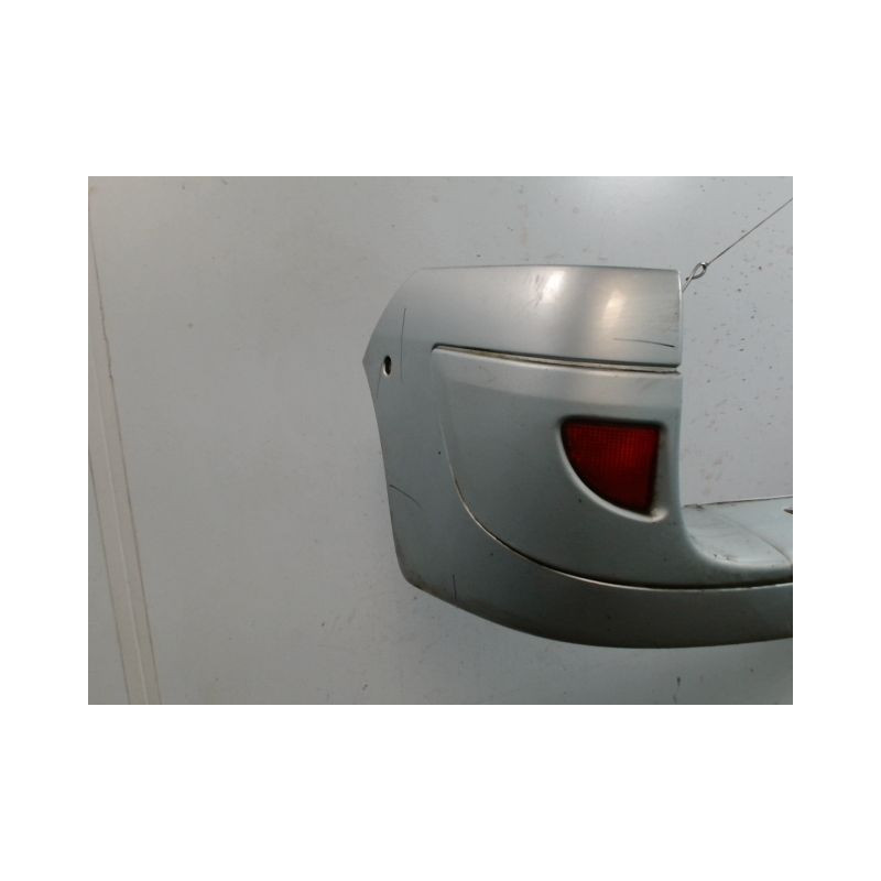 PARE-CHOC ARRIER RENAULT KANGOO