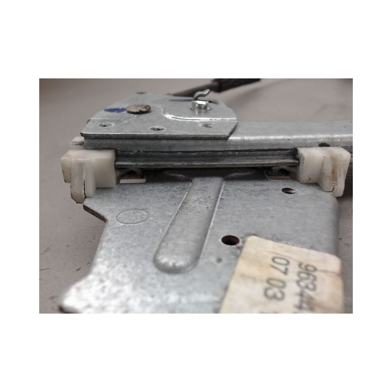 MECANISME LEVE-GLACE AVANT GAUCHE PEUGEOT 307