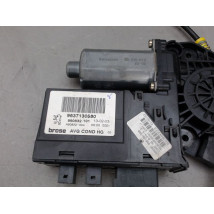 MECANISME LEVE-GLACE AVANT GAUCHE PEUGEOT 307