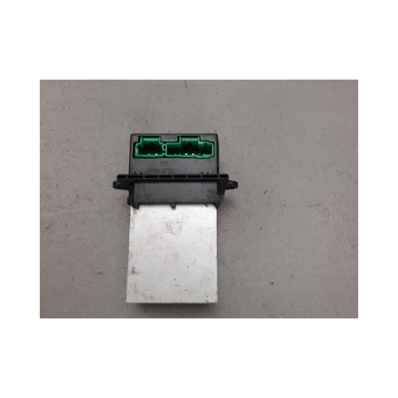 MODULE DE CHAUFFAGE RENAULT MEGANE