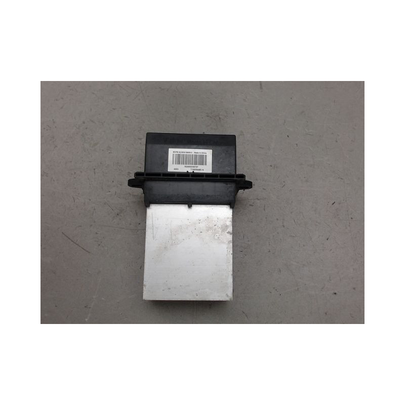 MODULE DE CHAUFFAGE RENAULT MEGANE