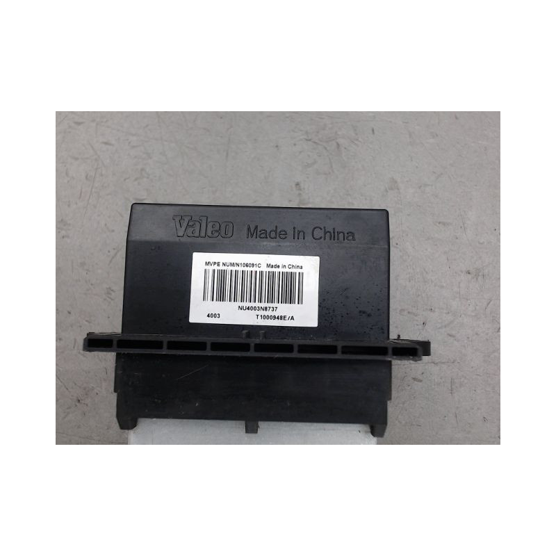 MODULE DE CHAUFFAGE RENAULT MEGANE