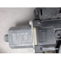 MECANISME LEVE-GLACE AVANT GAUCHE VOLKSWAGEN POLO