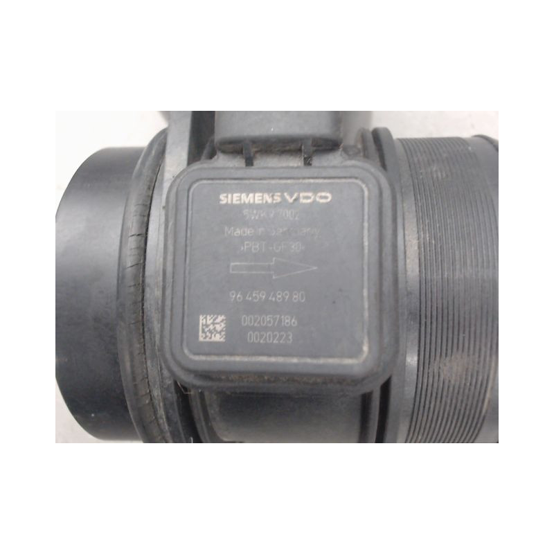 DEBITMETRE AIR CITROEN C8