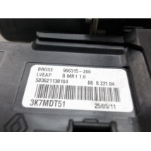 MECANISME LEVE-GLACE AVANT GAUCHE RENAULT MEGANE