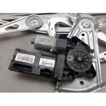 MECANISME LEVE-GLACE AVANT GAUCHE RENAULT MEGANE