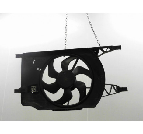 MOTEUR VENTILATEUR RADIATEUR