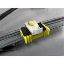 MECANISME LEVE-GLACE AVANT DROIT RENAULT MEGANE I PH1 -99
