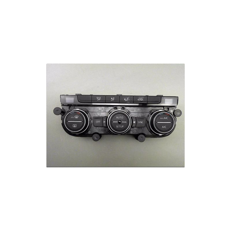 COMMANDE DE CHAUFFAGE VOLKSWAGEN GOLF VII 12-17