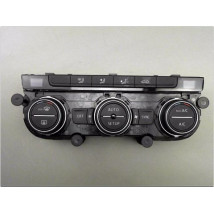 COMMANDE DE CHAUFFAGE VOLKSWAGEN GOLF VII 12-17