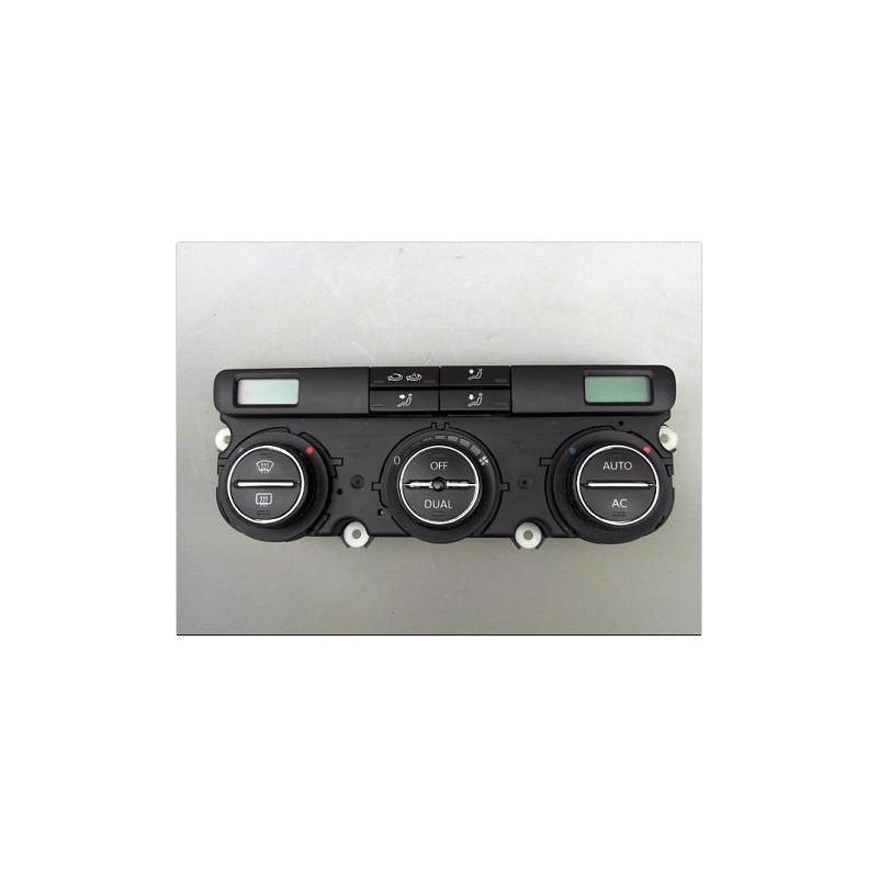 COMMANDE DE CHAUFFAGE VOLKSWAGEN PASSAT 05-10