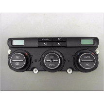 COMMANDE DE CHAUFFAGE VOLKSWAGEN PASSAT 05-10