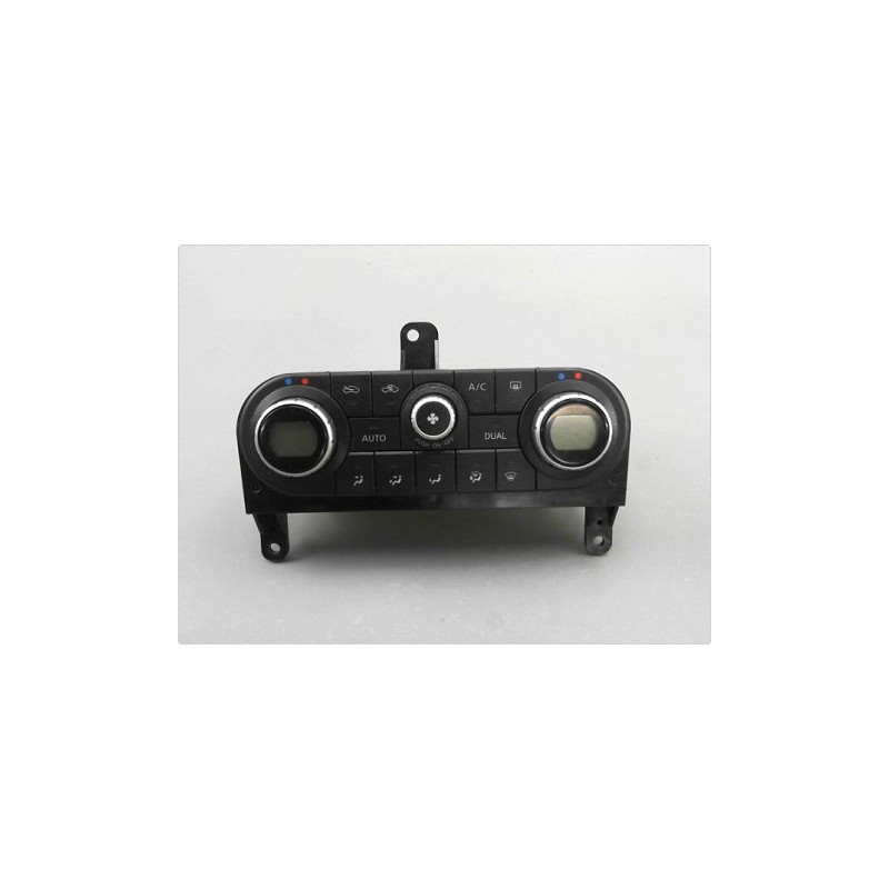COMMANDE DE CHAUFFAGE NISSAN QASHQAI 07-10