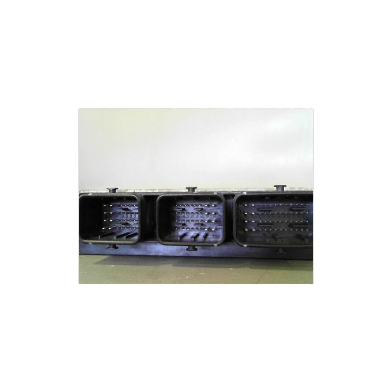 CALCULATEUR MOTEUR PEUGEOT 206+ 09-13