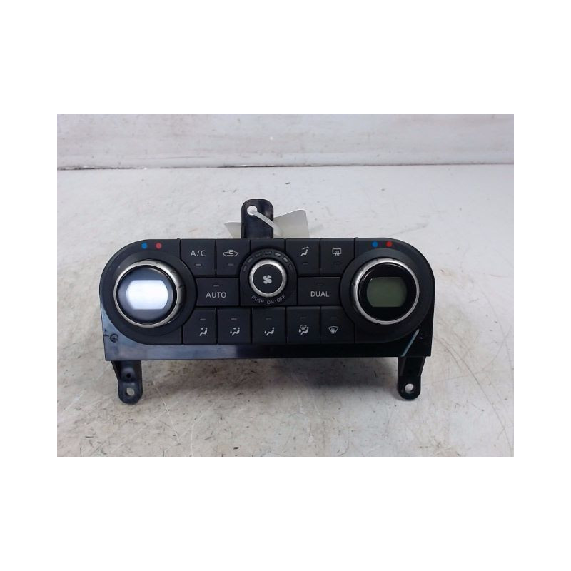 COMMANDE DE CHAUFFAGE NISSAN QHASQAI 2007-