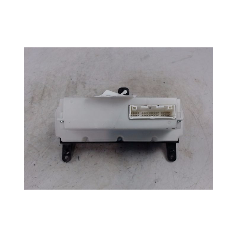 COMMANDE DE CHAUFFAGE NISSAN QHASQAI 2007-