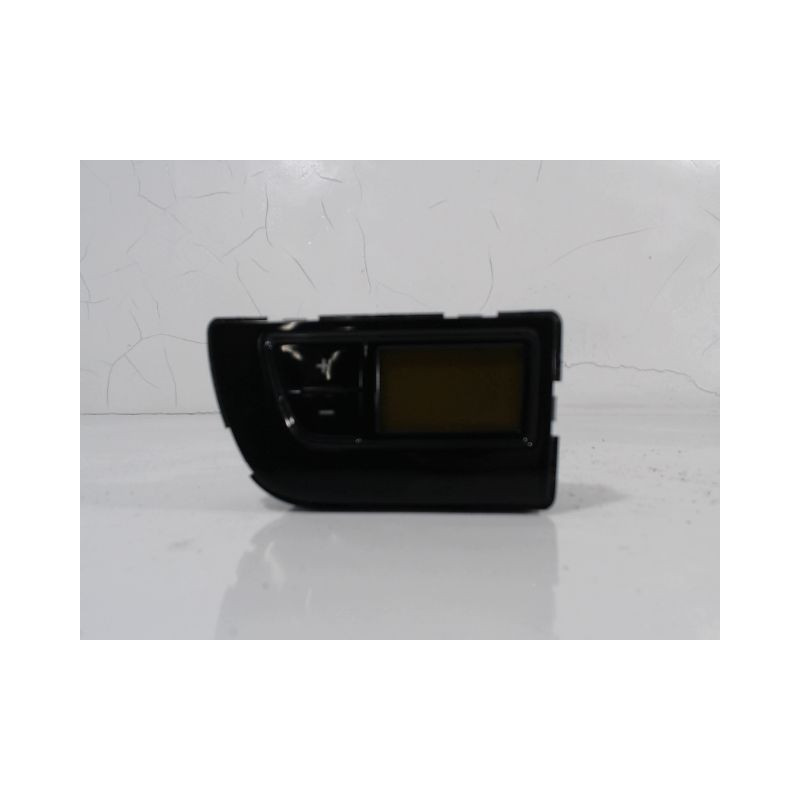 COMMANDE DE CHAUFFAGE D CITROEN GRAND C4 PICASSO