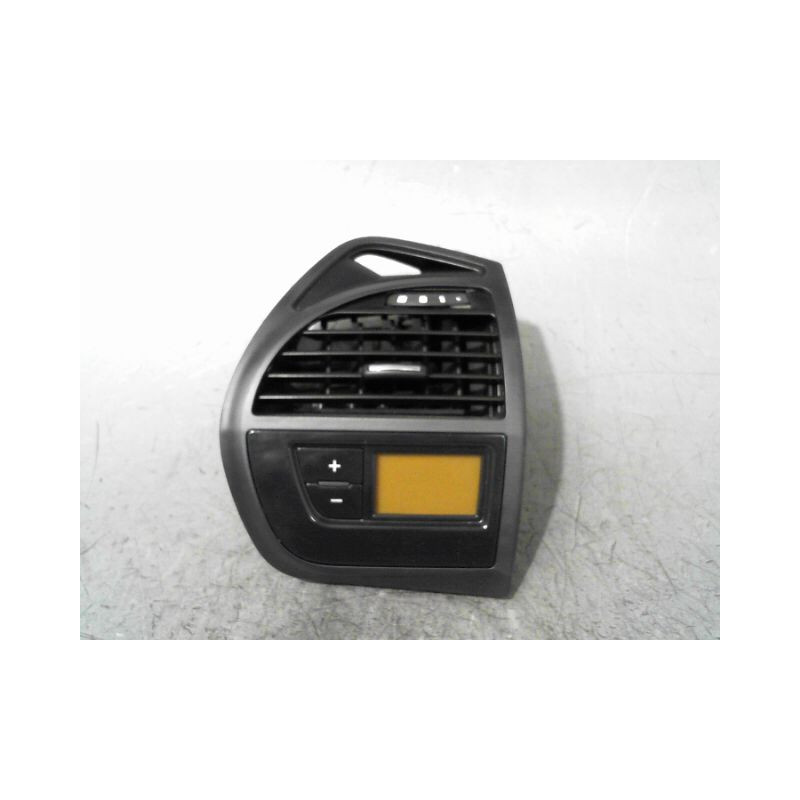 COMMANDE DE CHAUFFAGE D CITROEN C4 PICASSO 007-