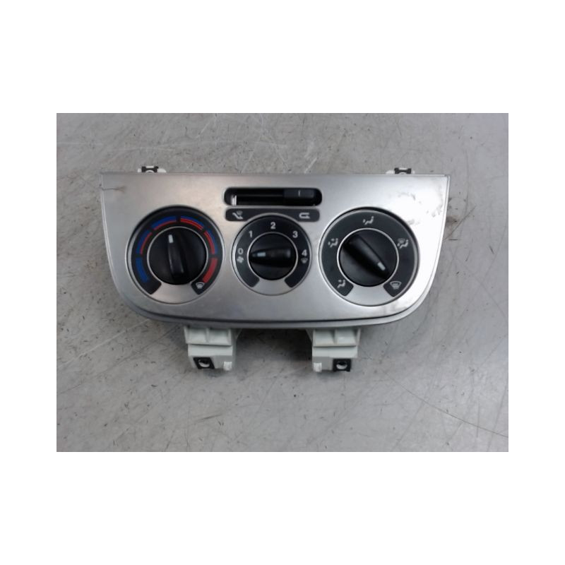 COMMANDE DE CHAUFFAGE FIAT FIORINO