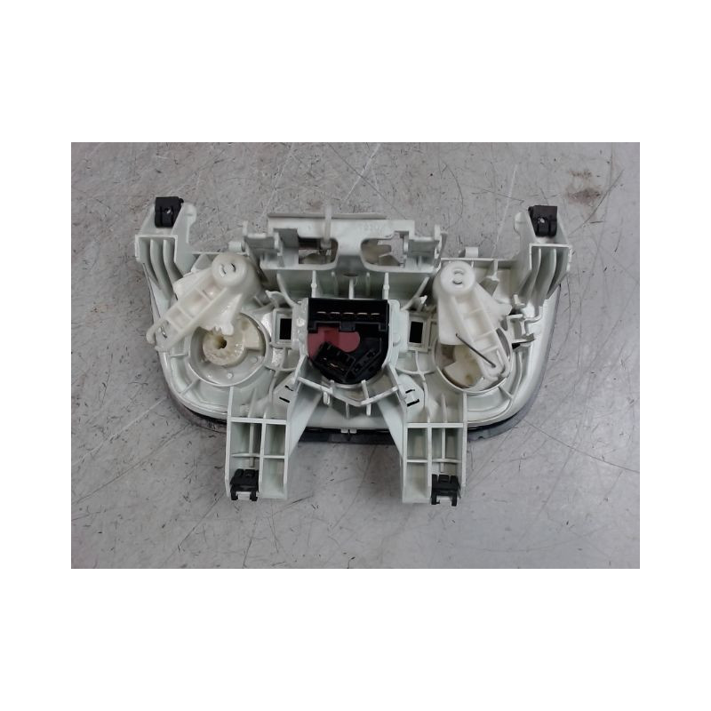 COMMANDE DE CHAUFFAGE FIAT FIORINO