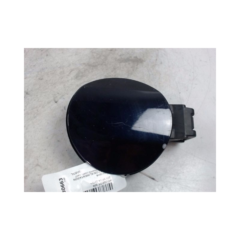 VOLET DE TRAPPE CARBURANT PEUGEOT 308 2011-