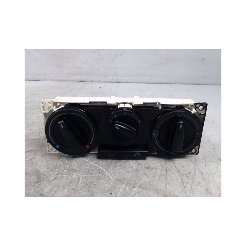 COMMANDE DE CHAUFFAGE VOLKSWAGEN TRANSPORTER MULTIVAN 3.96-6.03